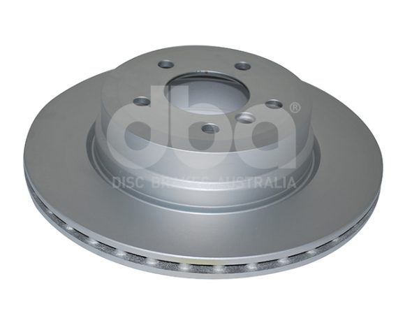 DBA Street Series En-Shield Rear Brake Disc 324 x 22mm for BMW 1 Series (E82 Coupe) 123 / BMW 1 Series (E82 Coupe) 135 & More