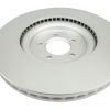 DBA Street Series En-Shield Front Brake Disc 354.7 x 32mm for Daimler Super Eight / Daimler Super V8 & More