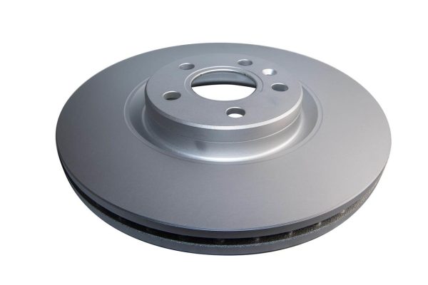 DBA Street Series En-Shield Front Brake Disc 322 x 28mm for Volvo S60 (Mk3) B4 / Volvo S60 (Mk3) B5 & More