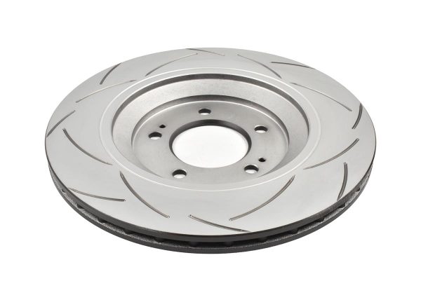 DBA3149S_B.jpg DBA Street Series T2 Slotted Rear Disc & Street Performance Pad Kit 314mm for Hyundai i-30 N PD / Hyundai Kona N