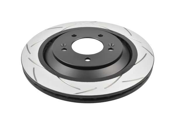 DBA3149S_T.jpg DBA Street Series T2 Slotted Rear Disc & Street Performance Pad Kit 314mm for Hyundai i-30 N PD / Hyundai Kona N