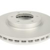 DBA Street Series En-Shield Front Brake Disc 341mm for Ford Ranger (4th Gen) / Volkswagen Amarok (Mk2)