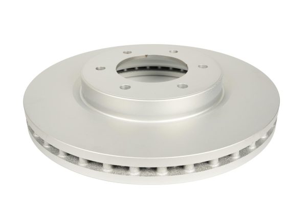 DBA Street Series En-Shield Front Brake Disc 341mm for Ford Ranger (4th Gen) / Volkswagen Amarok (Mk2)