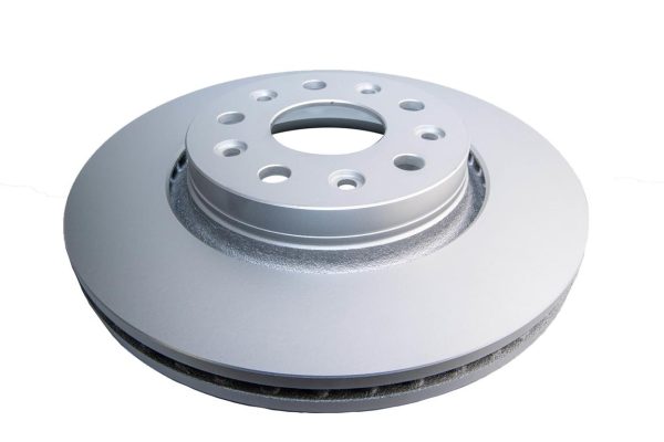 DBA Street Series En-Shield Front Brake Disc 330mm for Jeep Gladiator / Jeep Wrangler (JL)