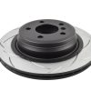DBA Street Series T2 Slotted Rear Brake Disc 330 x 20mm for BMW 3 Series (F30) 330 / BMW 3 Series (F30) 335 & More