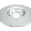DBA Street Series En-Shield Rear Brake Disc 251mm for Alfa Romeo Mi.To