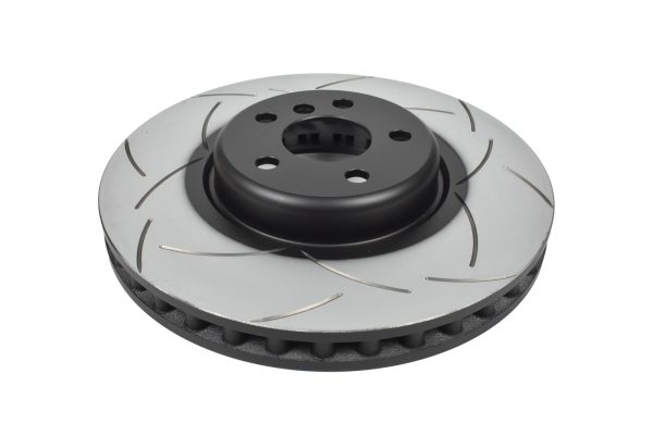 DBA Street Series T2 Slotted Front Disc & Street Performance Pad Kit 348 x 36mm for BMW 3 Series (G20) 318 / BMW 3 Series (G20) 320 & More