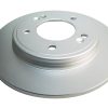 DBA Street Series En-Shield Rear Brake Disc 262 x 10mm for Hyundai i-20 N / Hyundai Ioniq / Kia Niro