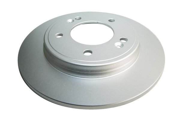 DBA Street Series En-Shield Rear Brake Disc 262 x 10mm for Hyundai i-20 N / Hyundai Ioniq / Kia Niro