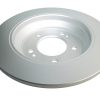 DBA Street Series En-Shield Rear Brake Disc 284mm for Hyundai Kona / Kia Carens