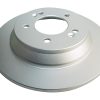 DBA Street Series En-Shield Rear Brake Disc 284mm for Hyundai Kona / Kia Carens