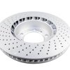 DBA Street Series En-Shield Front Brake Disc 314.7mm for Porsche Boxster (981) / Porsche Cayman (981)