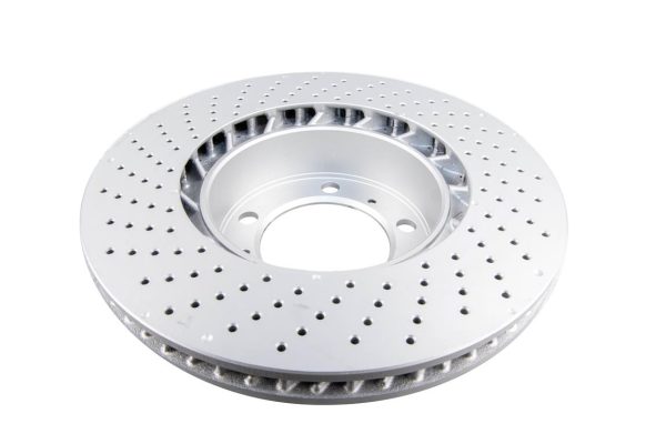 DBA Street Series En-Shield Front Brake Disc 314.7mm for Porsche Boxster (981) / Porsche Cayman (981)