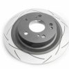 DBA3701S_T.jpg DBA Street Series T2 Slotted Rear Brake Disc 305mm for Honda Civic (10th Gen) FK8