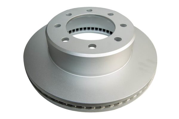 DBA Street Series En-Shield Front Brake Disc 360mm for Dodge Ram Pick-Up 1500 / Ram Trucks 2500