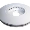 DBA Street Series En-Shield Front Brake Disc 280 x 24mm for Mercedes Citan 108D / Mercedes Citan 109D & More