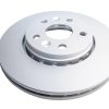 DBA Street Series En-Shield Front Brake Disc 280 x 24mm for Mercedes Citan 108D / Mercedes Citan 109D & More