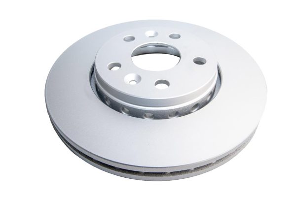 DBA Street Series En-Shield Front Brake Disc 280 x 24mm for Mercedes Citan 108D / Mercedes Citan 109D & More