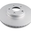 DBA Street Series En-Shield Front Brake Disc 282mm for Ford Focus (Mk4) / Ford Focus Active