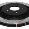 DBA 4000 Series T3 Slotted Rear Disc & Xtreme Performance Pad Kit 330mm for Ford Mustang (6th Generation)