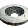 DBA 4000 Series T3 Slotted Front Brake Disc 330 x 32mm for Porsche Cayenne (9PA) / Volkswagen Touareg (1st Gen) / Volkswagen Touareg (2nd Gen)