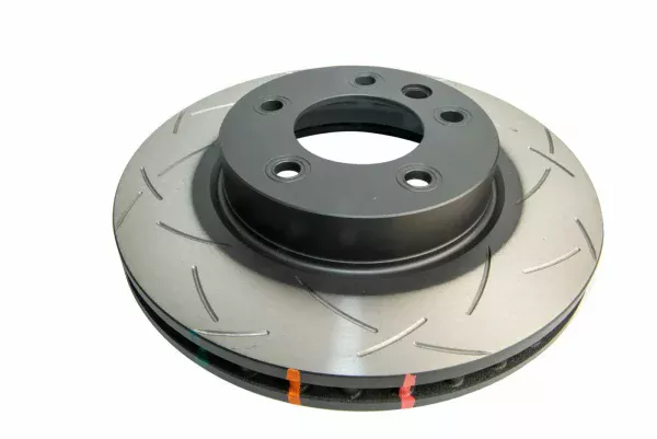 DBA42244S_T.webp DBA 4000 Series T3 Slotted Front Disc & Xtreme Performance Pad Kit 330 x 32mm for Porsche Cayenne (9PA) / Volkswagen Touareg (1st Gen)