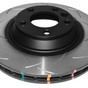 DBA 4000 Series T3 Slotted Front Brake Disc 350 x 34mm for Audi Q7 / Porsche Cayenne (92A) & More