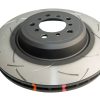 DBA 4000 Series T3 Slotted Front Brake Disc 360 x 30mm for BMW 1 Series (E82 1M Coupe) 1M / BMW 1 Series (E82 M Coupe) 135 & More