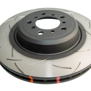 DBA 4000 Series T3 Slotted Front Brake Disc 360 x 30mm for BMW 1 Series (E82 1M Coupe) 1M / BMW 1 Series (E82 M Coupe) 135 & More