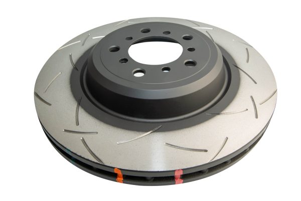 DBA 4000 Series T3 Slotted Front Brake Disc 360 x 30mm for BMW 1 Series (E82 1M Coupe) 1M / BMW 1 Series (E82 M Coupe) 135 & More