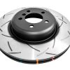 DBA 4000 Series T3 Slotted Front Brake Disc 370 x 30mm for BMW 3 Series (F30) 328 / BMW 3 Series (F30) 330 & More