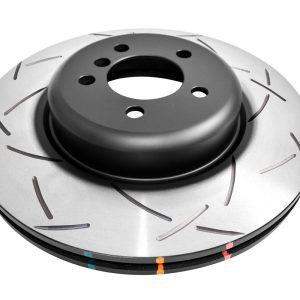 DBA 4000 Series T3 Slotted Front Brake Disc 370 x 30mm for BMW 3 Series (F30) 328 / BMW 3 Series (F30) 330 & More