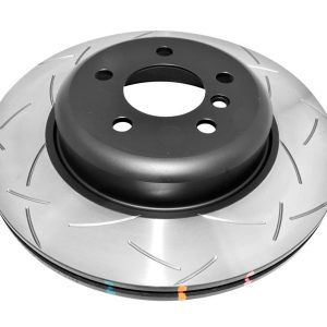 DBA 4000 Series T3 Slotted Rear Brake Disc 345 x 24mm for BMW 3 Series (F30) 320 / BMW 3 Series (F30) 325 & More
