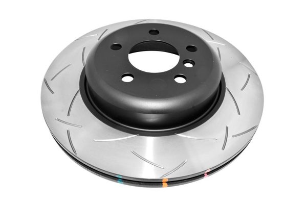 DBA 4000 Series T3 Slotted Rear Brake Disc 345 x 24mm for BMW 3 Series (F30) 320 / BMW 3 Series (F30) 325 & More