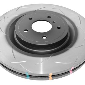 DBA42314S_T.jpg DBA 4000 Series T3 Slotted Front Brake Disc 354.6 x 32mm for Infiniti FX30D / Infiniti FX37 & More