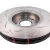 DBA 4000 Series T3 Slotted Front Brake Disc 319.5 x 34mm for Infiniti EX30D / Infiniti EX37 & More
