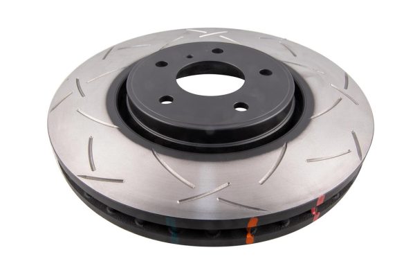 DBA42324S_T.jpg DBA 4000 Series T3 Slotted Front Brake Disc 319.5 x 34mm for Infiniti EX30D / Infiniti EX37 & More
