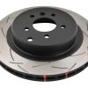DBA 4000 Series T3 Slotted Rear Brake Disc 332mm for Lotus Exige (Series 3)