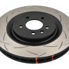 DBA 4000 Series T3 Slotted Front Brake Disc 332mm for Lotus Exige (Series 3)