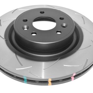 DBA42366S_T.jpg DBA 4000 Series T3 Slotted Front Brake Disc 340mm for Renault Megane Coupe (Mk3) / Renault Megane Coupe (Mk3) RS