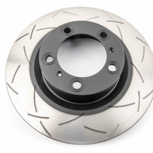 DBA 4000 Series T3 Slotted Front Brake Disc 330 x 28mm for Porsche 911 (991) / Porsche 911 (997) & More