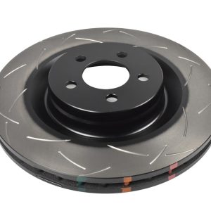 DBA 4000 Series T3 Slotted Front Brake Disc 360 x 32mm for Chrysler 300C / Dodge Challenger & More