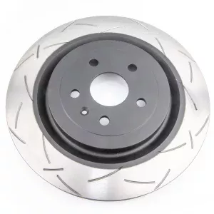 DBA 4000 Series T3 Slotted Rear Brake Disc 365 x 28mm for Cadillac CTS-V / Chevrolet Camaro (5th Gen) / Chevrolet Camaro (6th Gen) ZL1