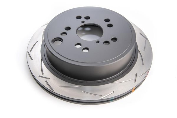 DBA 4000 Series T3 Slotted Rear Brake Disc 290 x 18mm for Subaru BRZ / Subaru Legacy & More