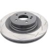 DBA 4000 Series T3 Slotted Rear Brake Disc 330 x 26mm