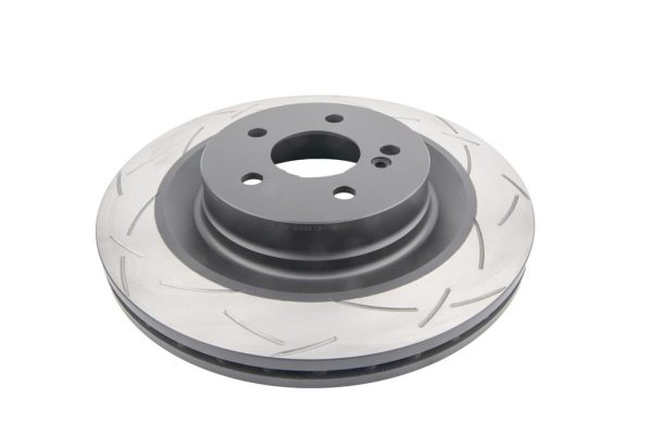 DBA 4000 Series T3 Slotted Rear Brake Disc 330 x 26mm