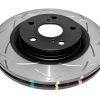 DBA42709S_T.jpg DBA 4000 Series T3 Slotted Front Brake Disc 296 x 28mm for Toyota Alphard / Toyota Auris & More