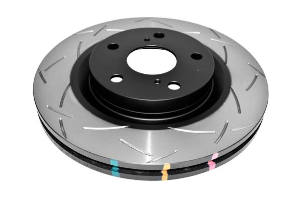DBA42709S_T.jpg DBA 4000 Series T3 Slotted Front Brake Disc 296 x 28mm for Toyota Alphard / Toyota Auris & More