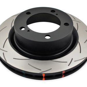 DBA42722S_HR_FRONT.jpg DBA 4000 Series T3 Slotted Front Brake Disc 340mm for Lexus LX570 / Toyota Land Cruiser 200 series