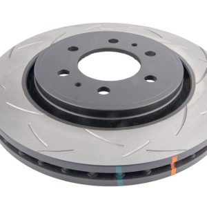 DBA 4000 Series T3 Slotted Front Brake Disc 350 x 34mm for Ford Expedition / Ford F-150 / Lincoln Navigator